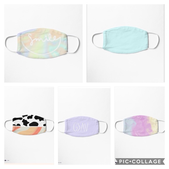 Face mask - Picture 3 of 14